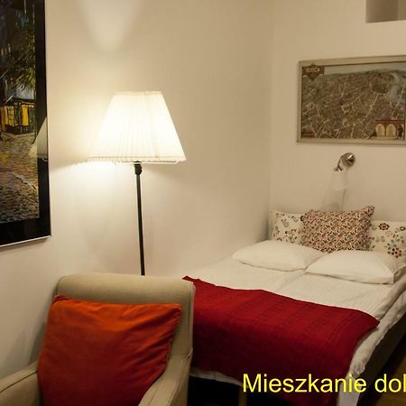 Rondo Mogilskie Apartment Krakkó Kültér fotó