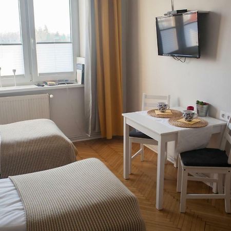 Rondo Mogilskie Apartment Krakkó Kültér fotó