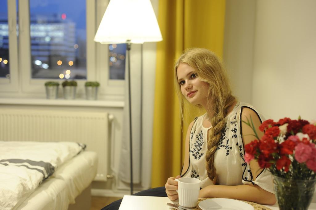 Rondo Mogilskie Apartment Krakkó Kültér fotó