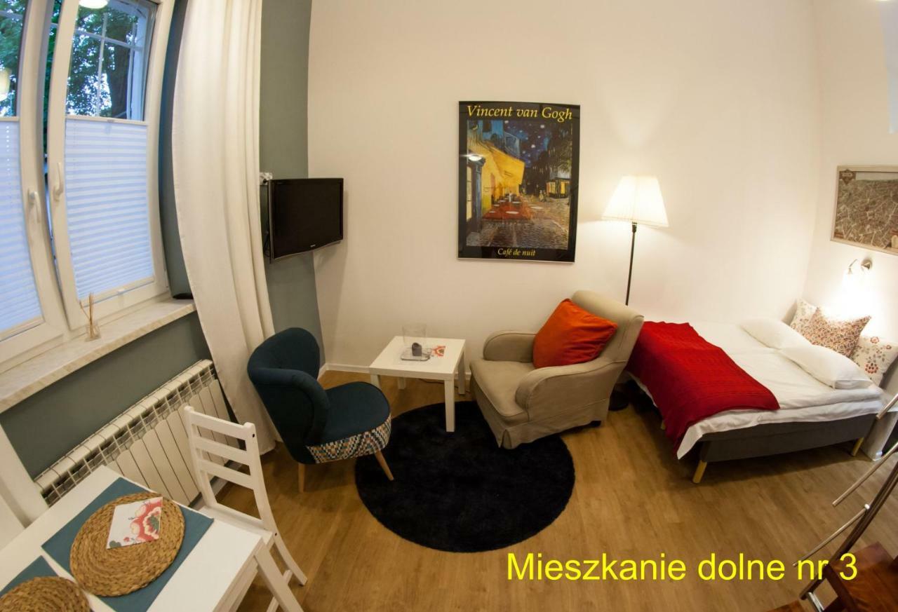 Rondo Mogilskie Apartment Krakkó Kültér fotó