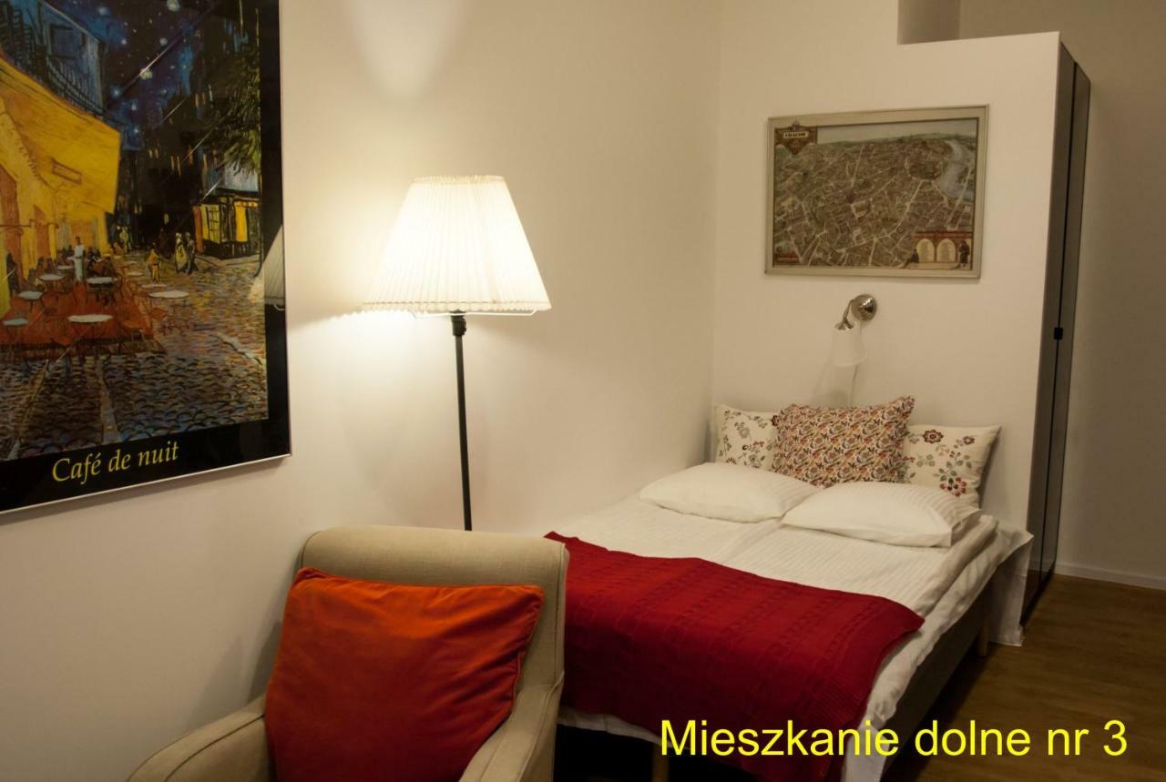 Rondo Mogilskie Apartment Krakkó Kültér fotó