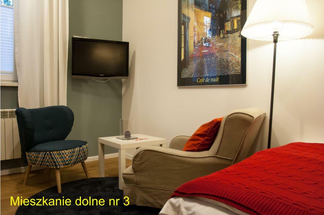 Rondo Mogilskie Apartment Krakkó Kültér fotó