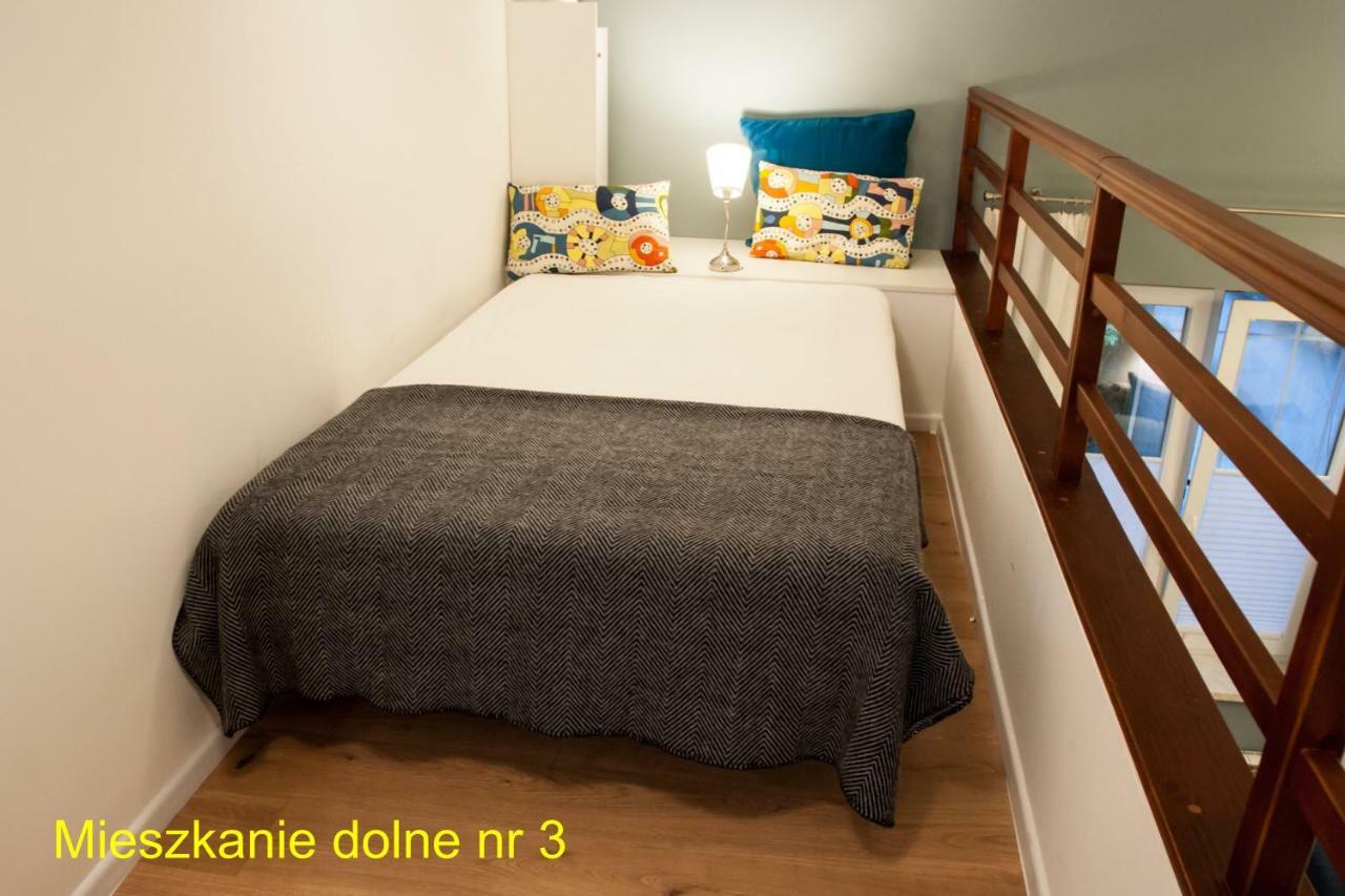 Rondo Mogilskie Apartment Krakkó Kültér fotó