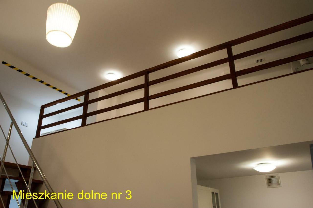 Rondo Mogilskie Apartment Krakkó Kültér fotó