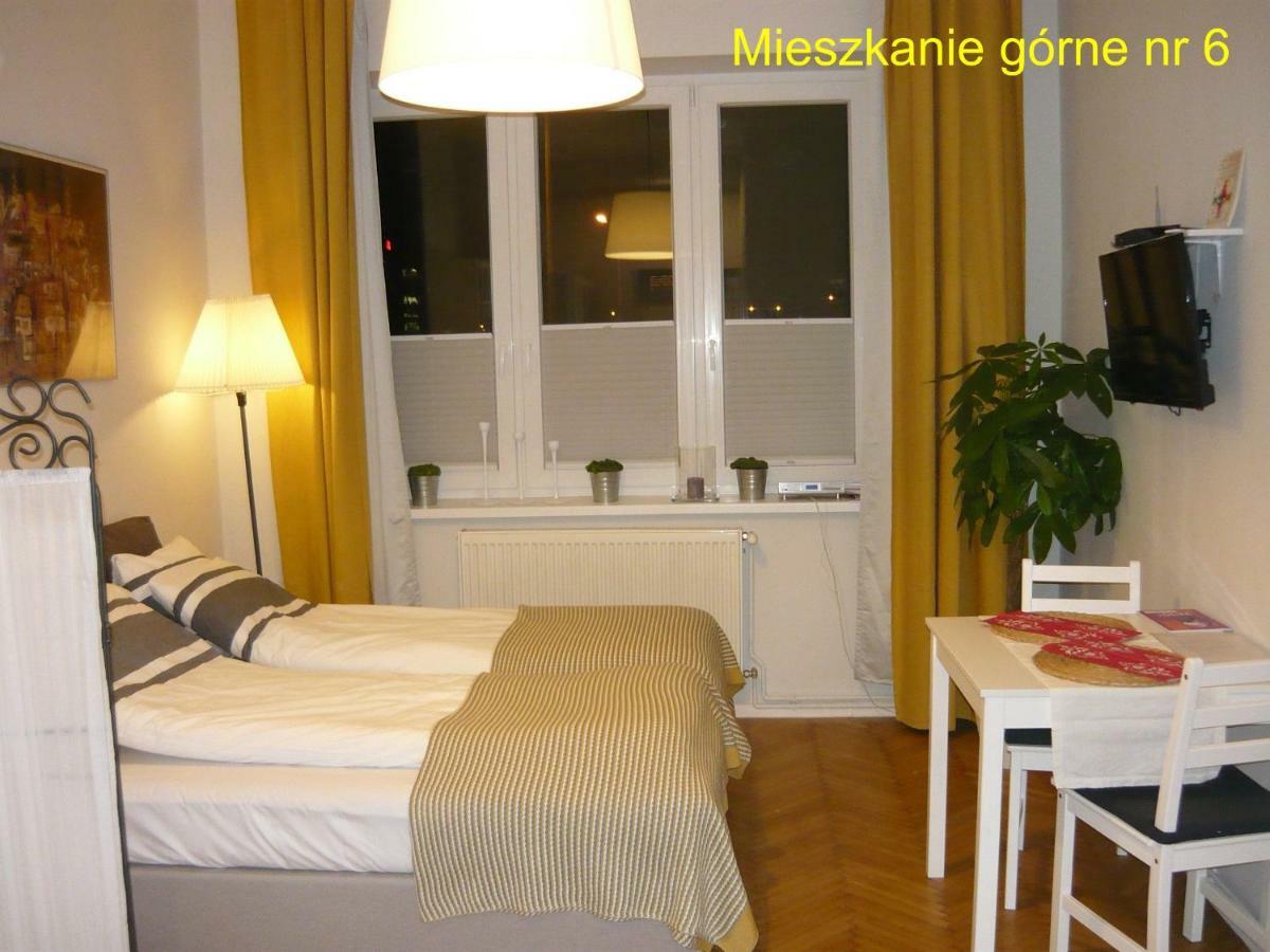 Rondo Mogilskie Apartment Krakkó Kültér fotó