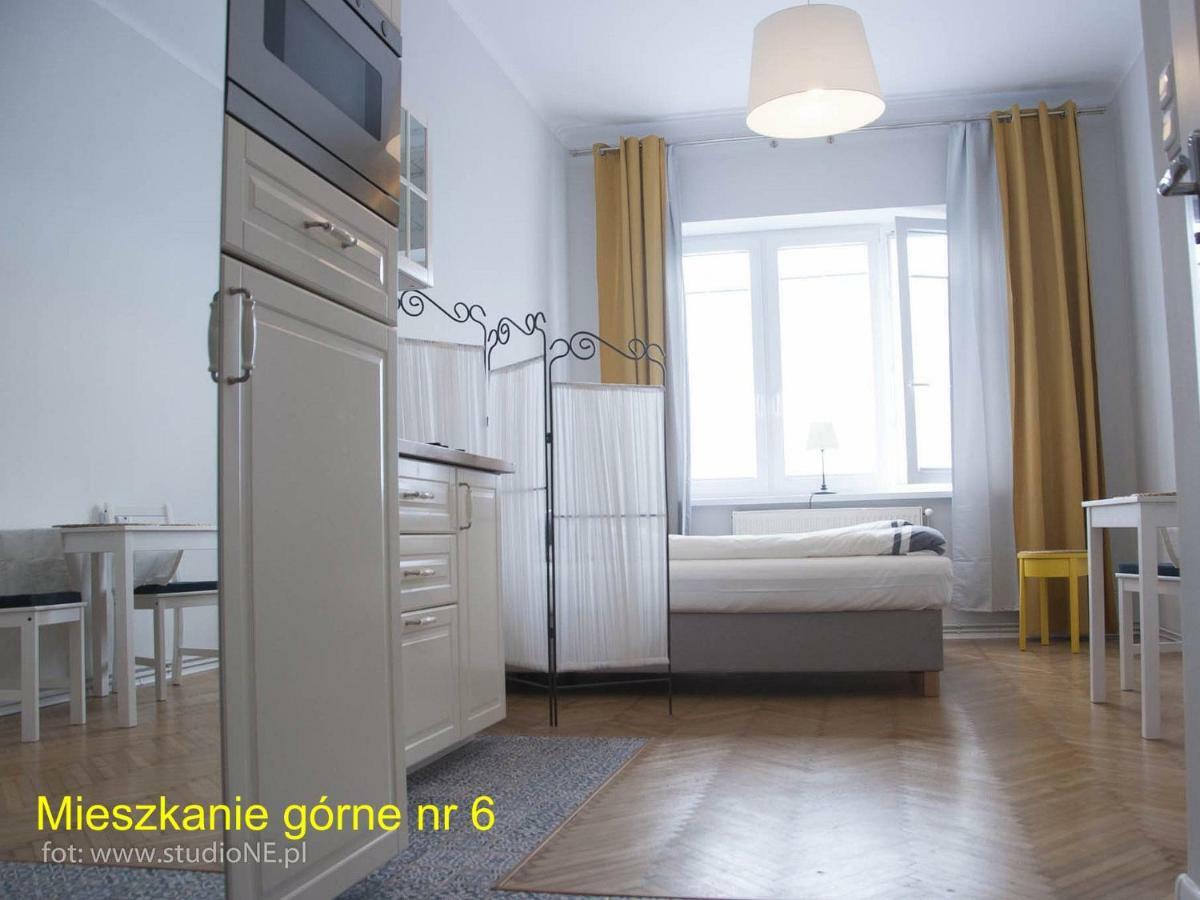 Rondo Mogilskie Apartment Krakkó Kültér fotó