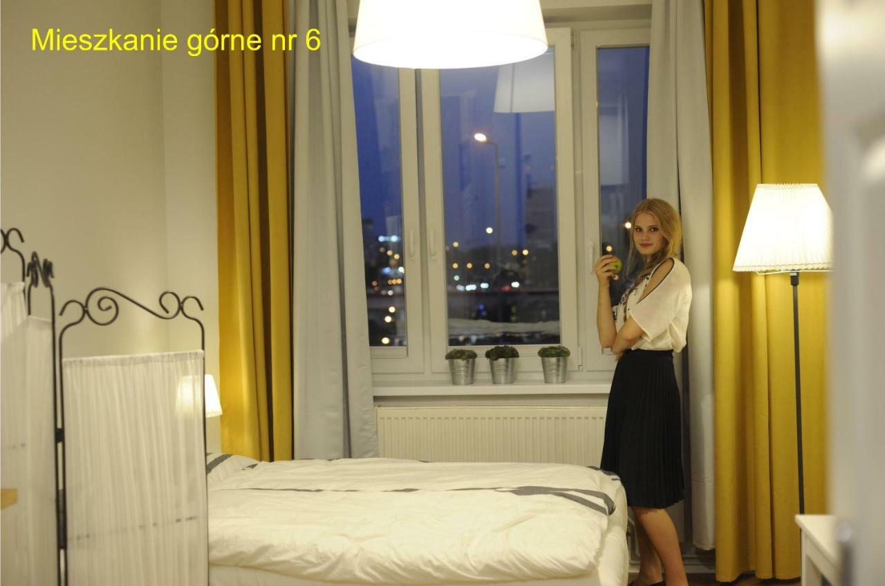Rondo Mogilskie Apartment Krakkó Kültér fotó