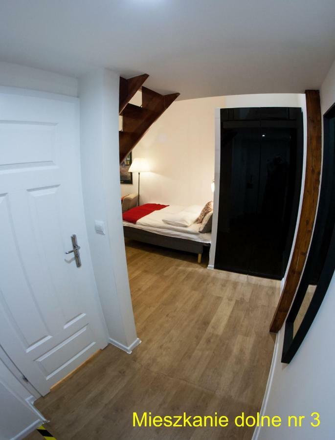 Rondo Mogilskie Apartment Krakkó Kültér fotó