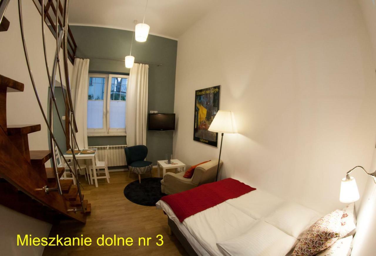 Rondo Mogilskie Apartment Krakkó Kültér fotó