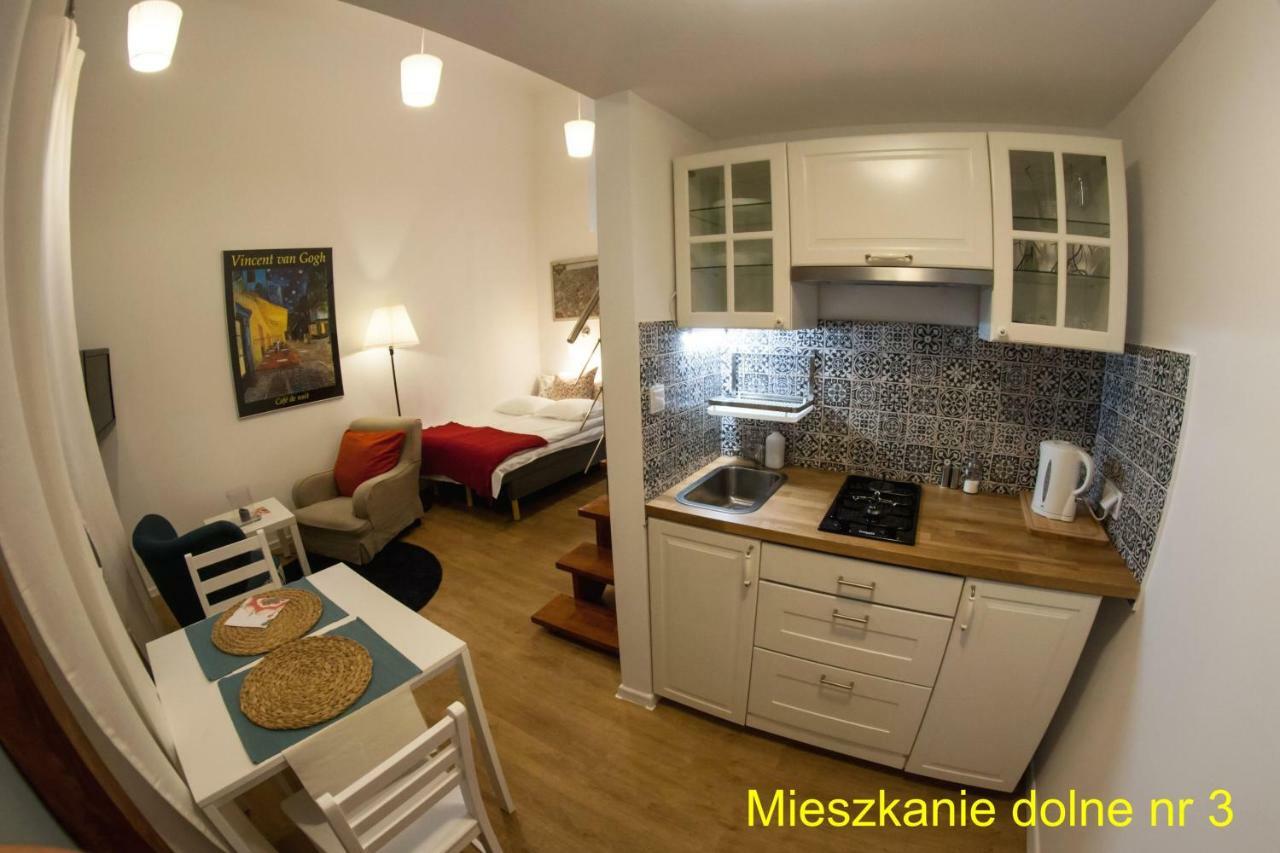 Rondo Mogilskie Apartment Krakkó Kültér fotó