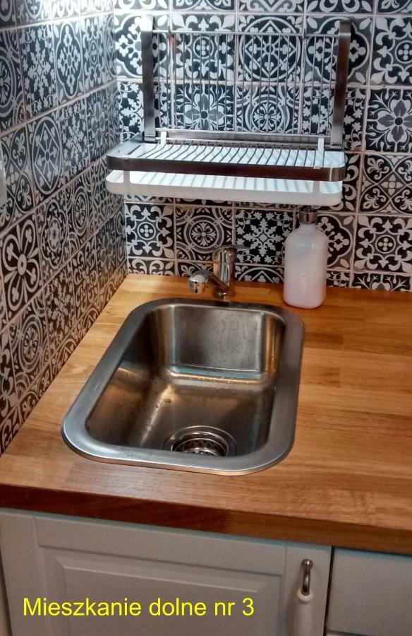 Rondo Mogilskie Apartment Krakkó Kültér fotó