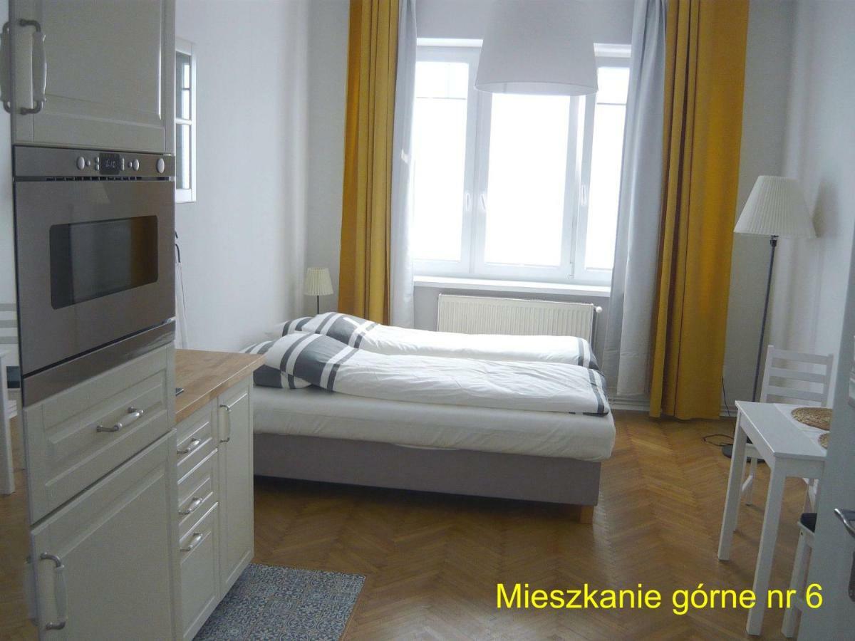 Rondo Mogilskie Apartment Krakkó Kültér fotó