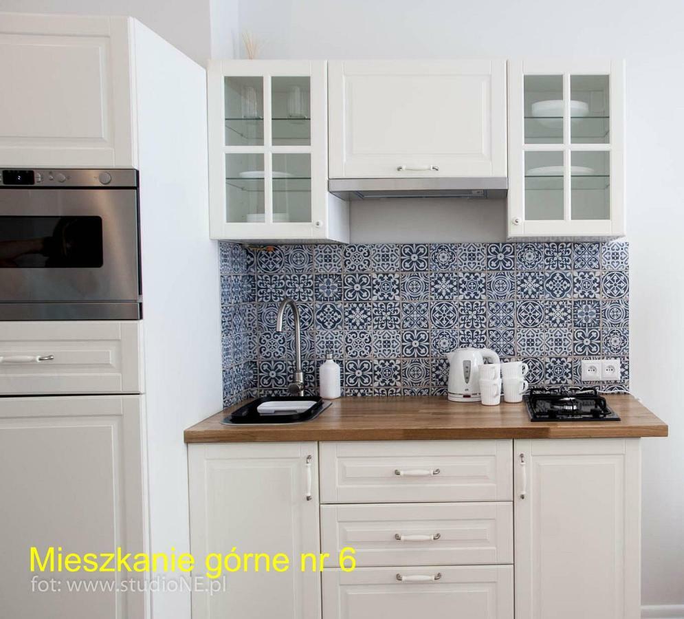 Rondo Mogilskie Apartment Krakkó Kültér fotó