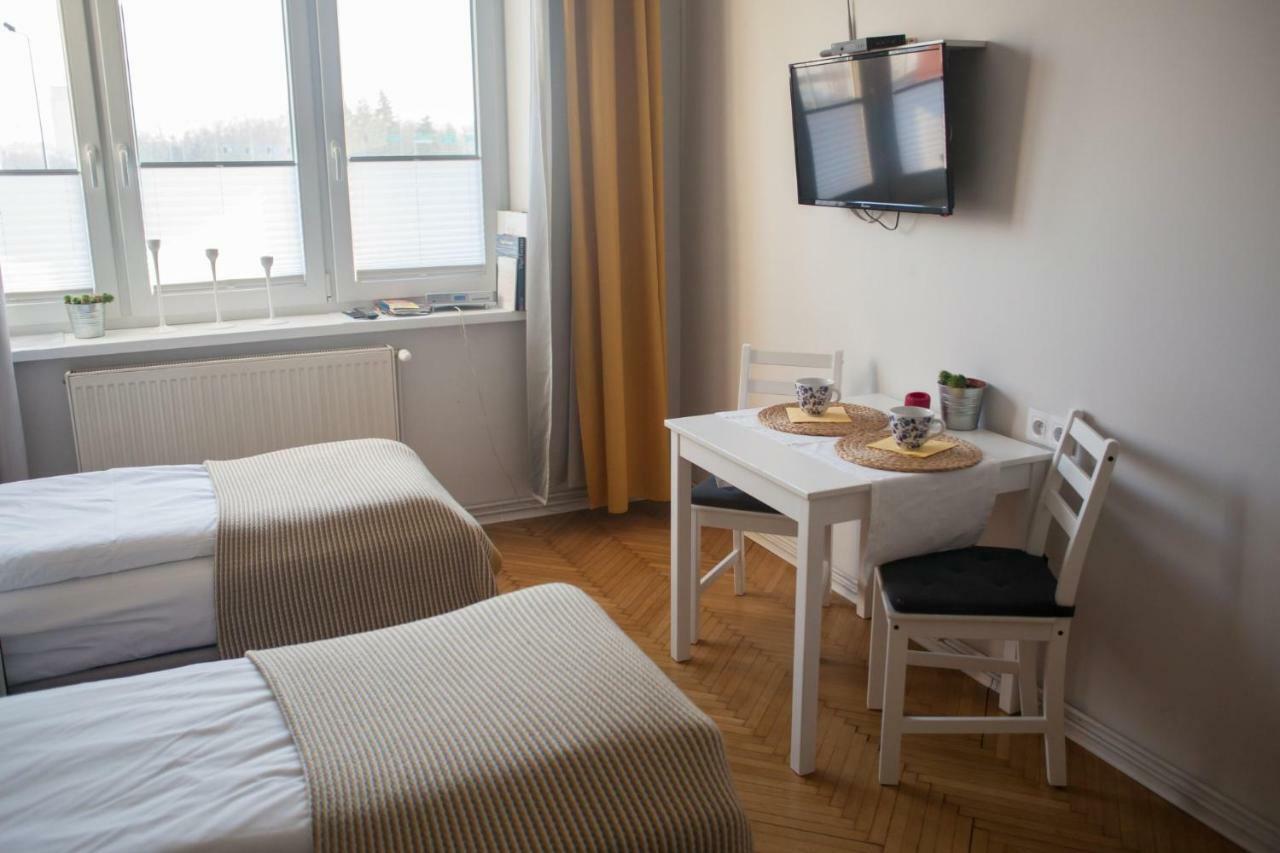 Rondo Mogilskie Apartment Krakkó Kültér fotó