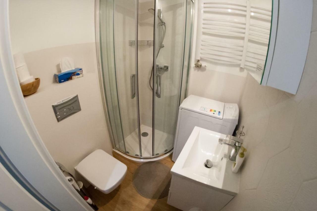 Rondo Mogilskie Apartment Krakkó Kültér fotó