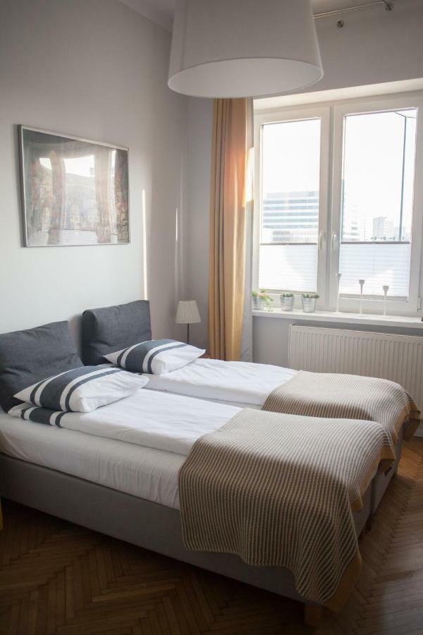 Rondo Mogilskie Apartment Krakkó Kültér fotó