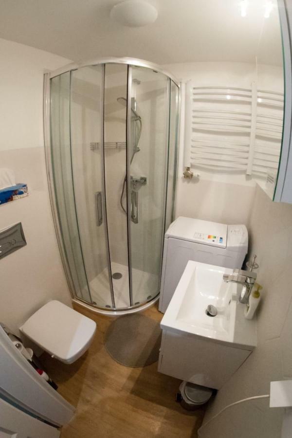 Rondo Mogilskie Apartment Krakkó Kültér fotó