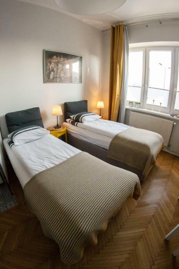Rondo Mogilskie Apartment Krakkó Kültér fotó